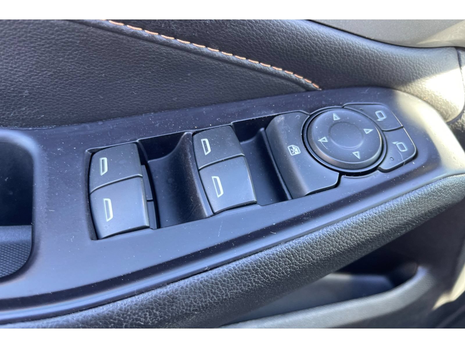 Used 2019 Chevrolet Traverse LS w/ LPO, Blackout Package FWD image 12