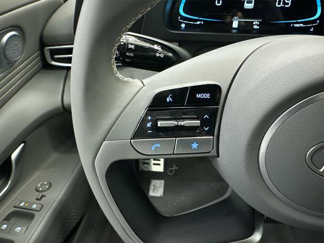 New 2026 Hyundai Elantra SEL Sport image 24