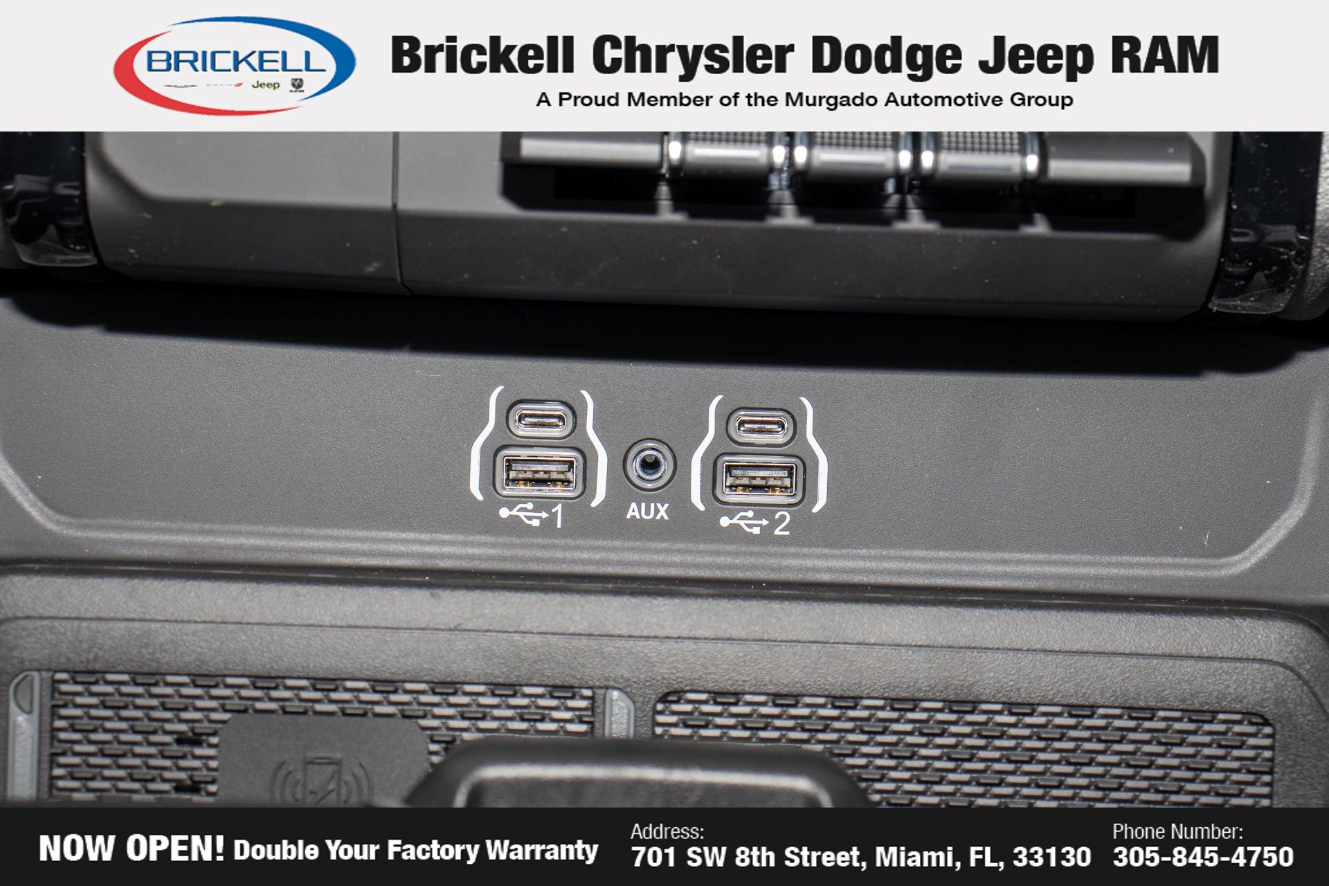 New 2026 RAM 1500 4x4 Crew Cab image 23