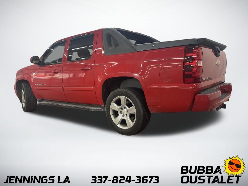 Used 2008 Chevrolet Avalanche LT w/ LT Preferred Equipment Group RWD image 3