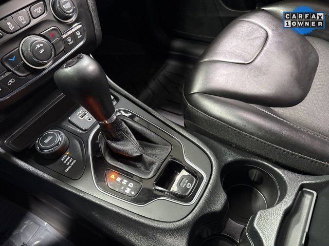 Used 2021 Jeep Cherokee Latitude Plus image 16