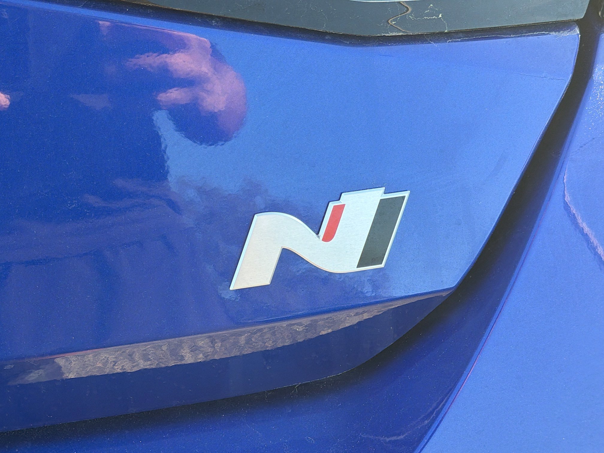 New 2026 Hyundai Elantra N FWD image 12