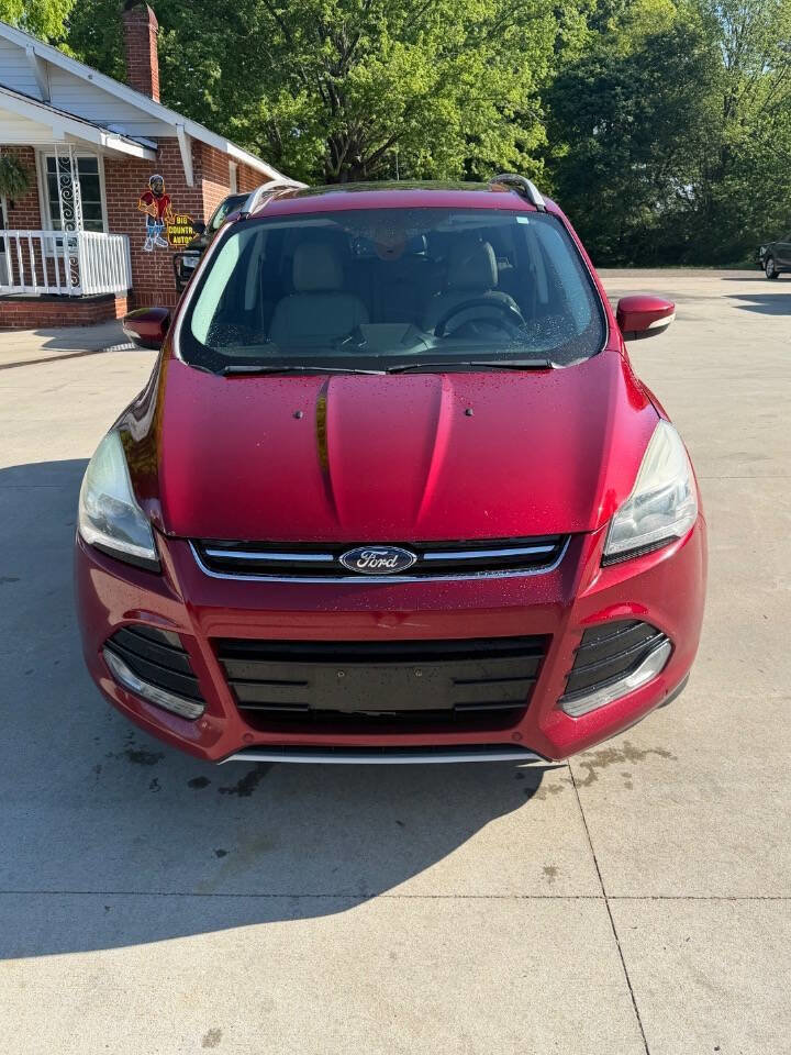 Used 2015 Ford Escape Titanium w/ Equipment Group 301A FWD image 7