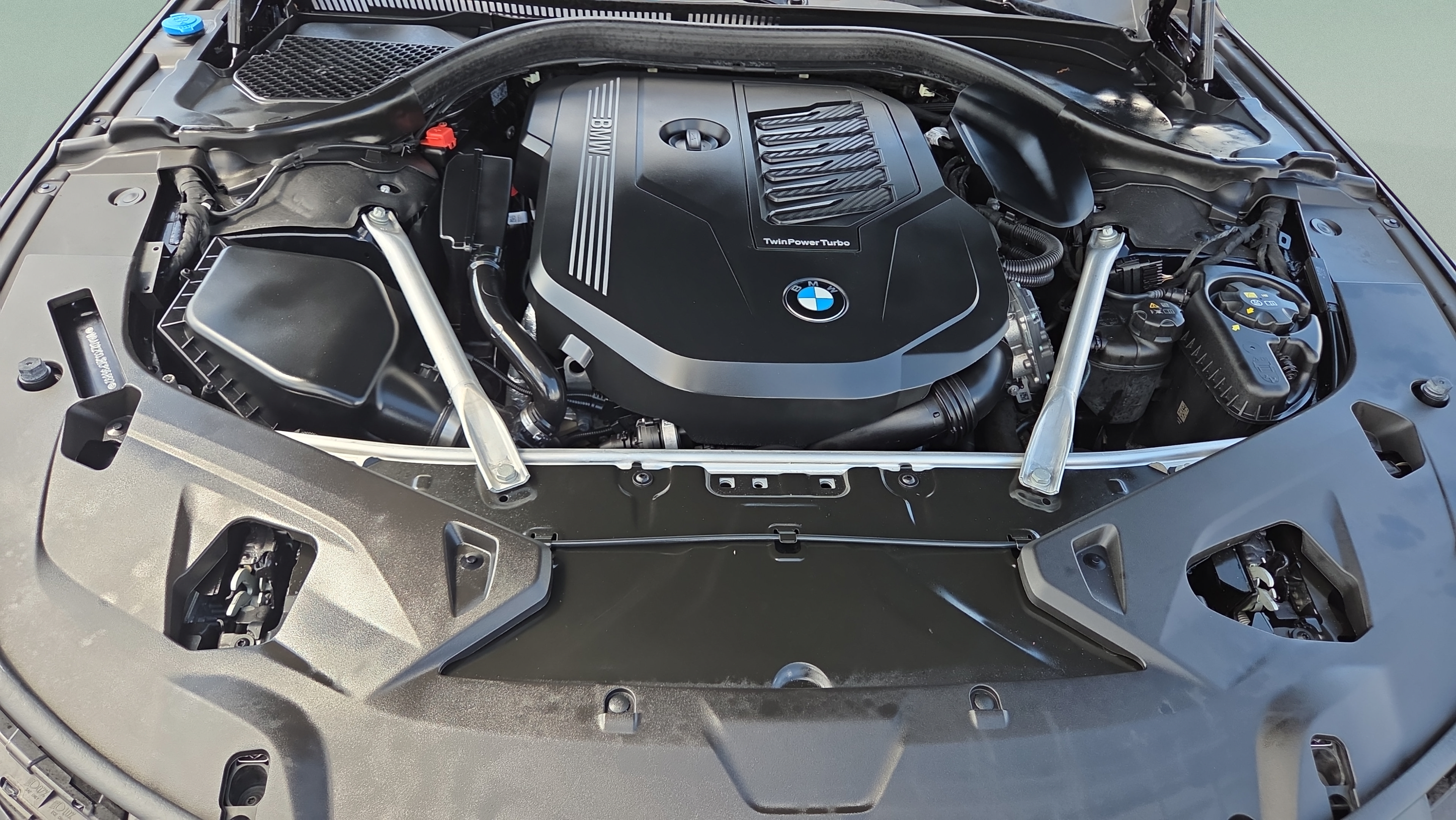 Certified 2024 BMW 840i Convertible RWD image 18