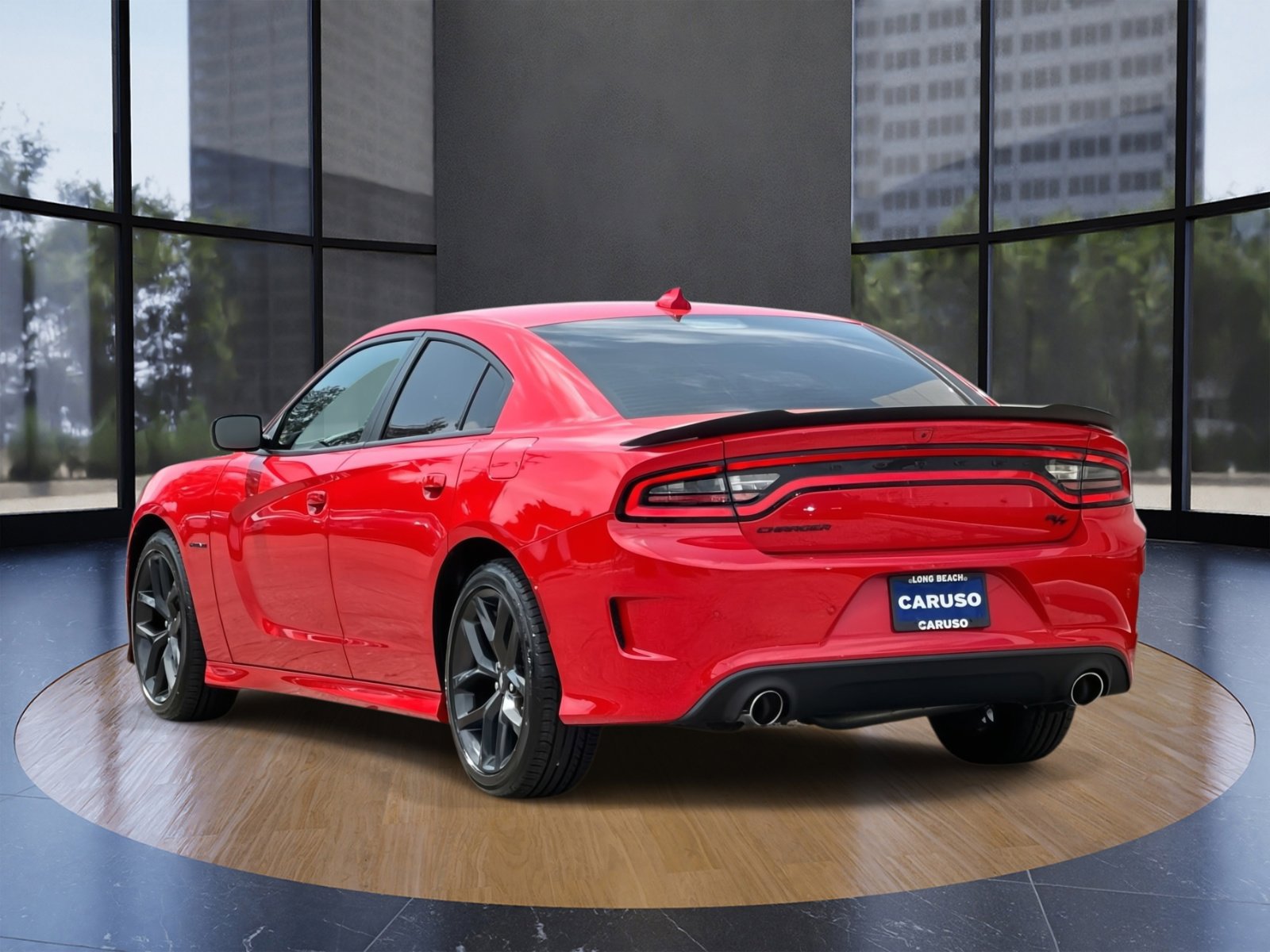 Used 2022 Dodge Charger R/T w/ Blacktop Package image 5