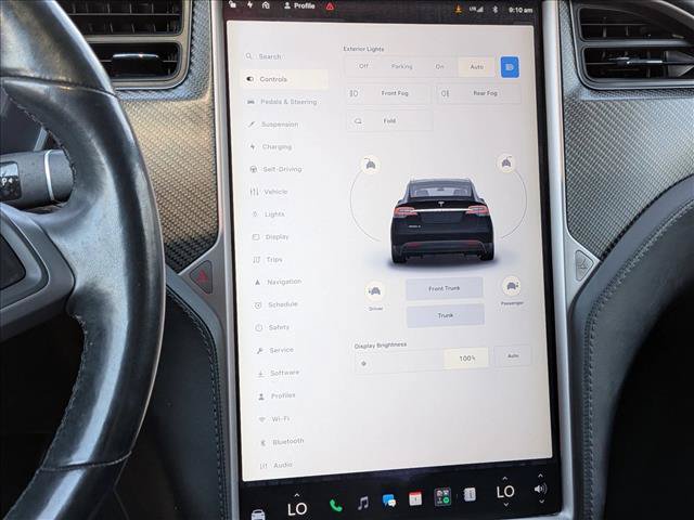 Used 2018 Tesla Model X 100D AWD/4WD image 13