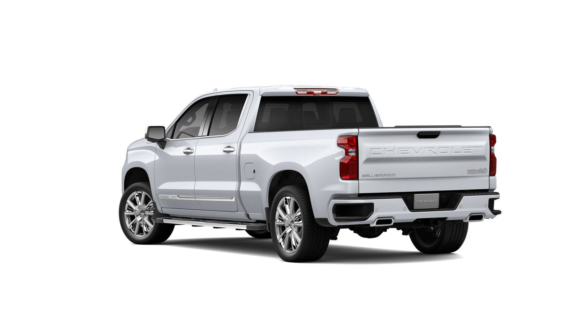 New 2026 Chevrolet Silverado 1500 High Country w/ High Country Premium Package AWD/4WD image 26