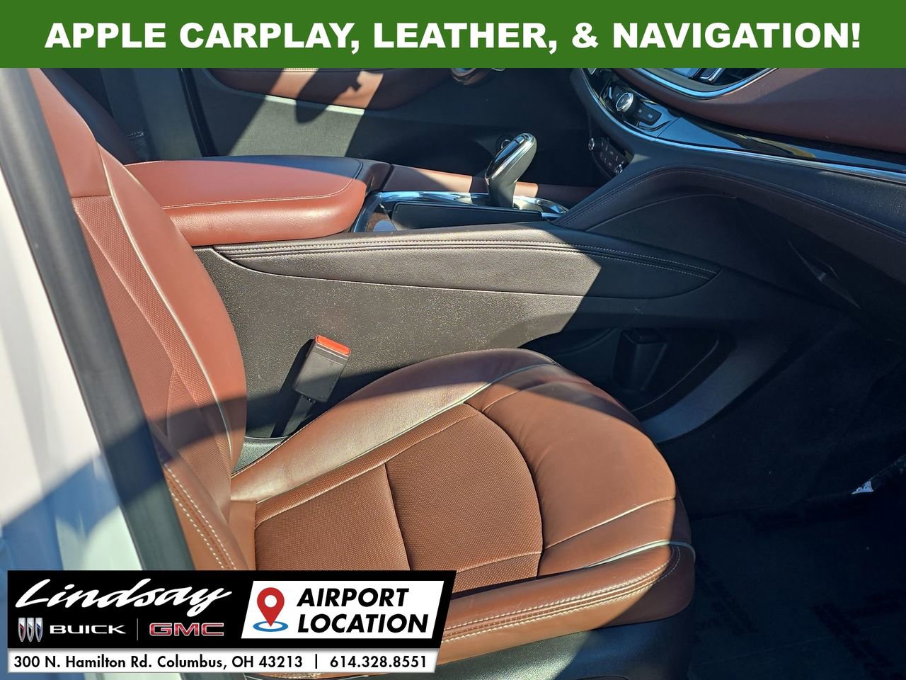 Used 2018 Buick Enclave Avenir w/ Avenir Technology Package AWD/4WD image 30