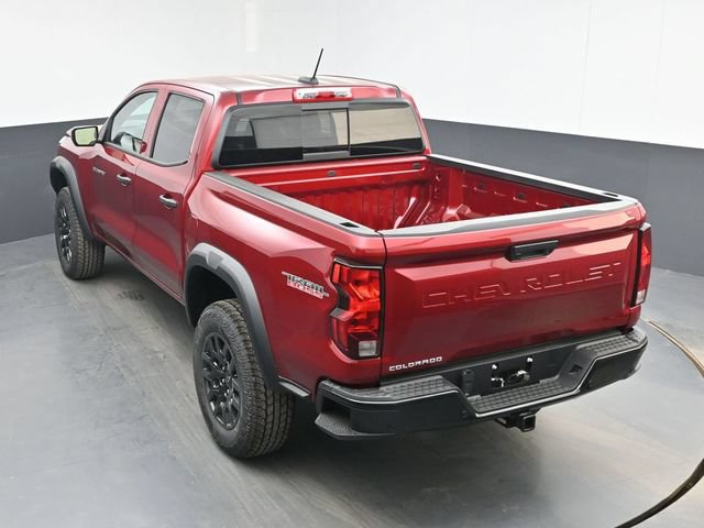 Used 2026 Chevrolet Colorado Trail Boss AWD/4WD image 34