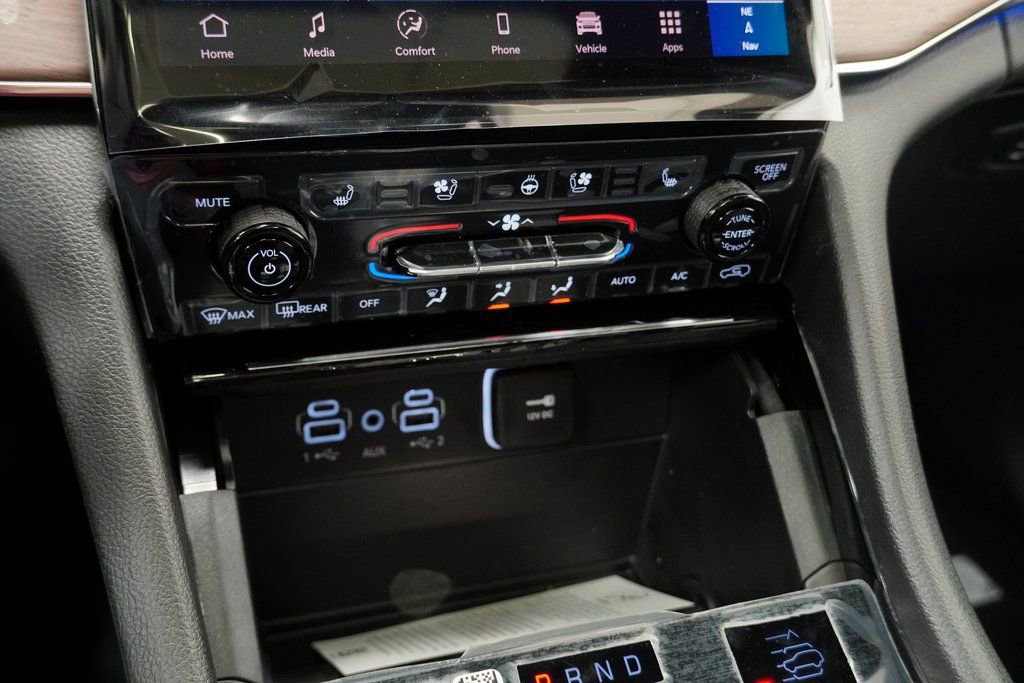 New 2025 Jeep Grand Cherokee L Summit w/ Obsidian Package image 25