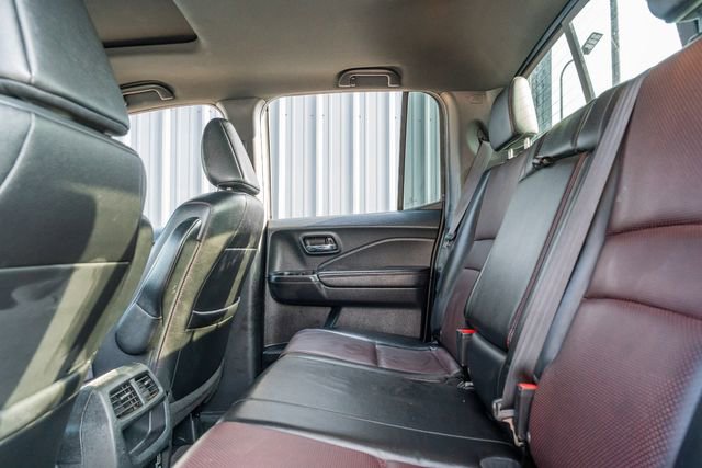 Used 2022 Honda Ridgeline Black Edition image 34