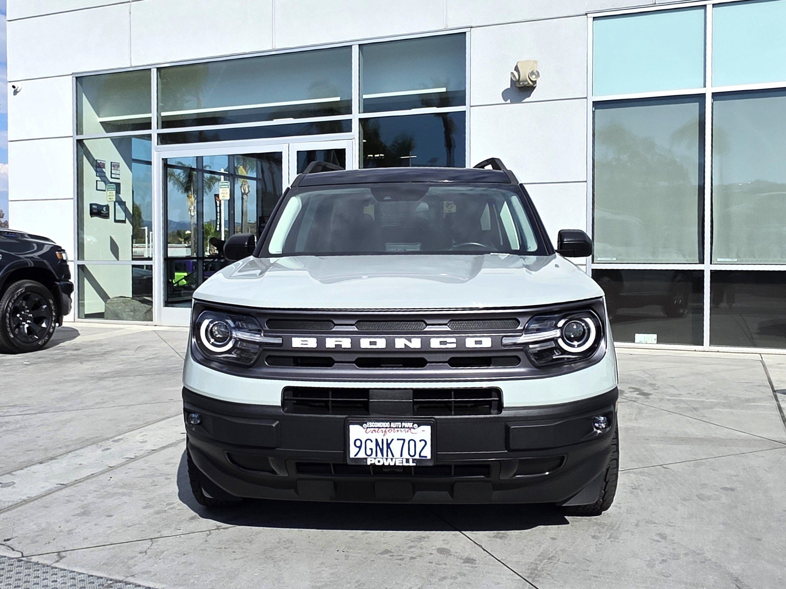 Used 2023 Ford Bronco Sport Big Bend w/ Convenience Package AWD/4WD image 7