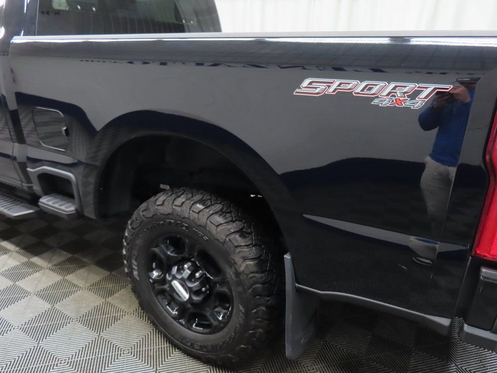 Used 2024 Ford F250 XLT w/ XLT Premium Package image 50