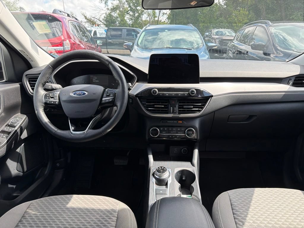 Used 2021 Ford Escape SE w/ Convenience Package AWD/4WD image 18