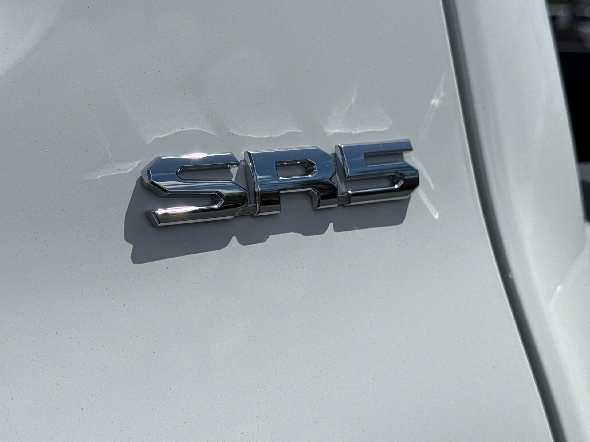 New 2026 Toyota Tacoma SR5 RWD image 8