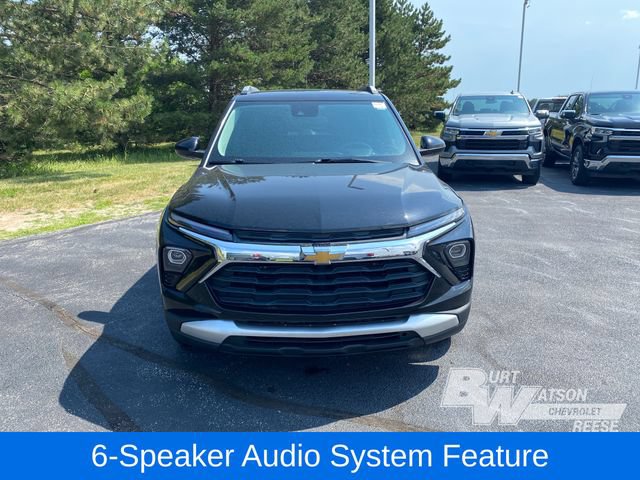 Used 2025 Chevrolet TrailBlazer LT FWD image 9