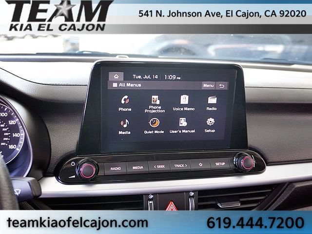 Certified 2024 Kia Forte LXS w/ LXS Technology Package FWD image 24