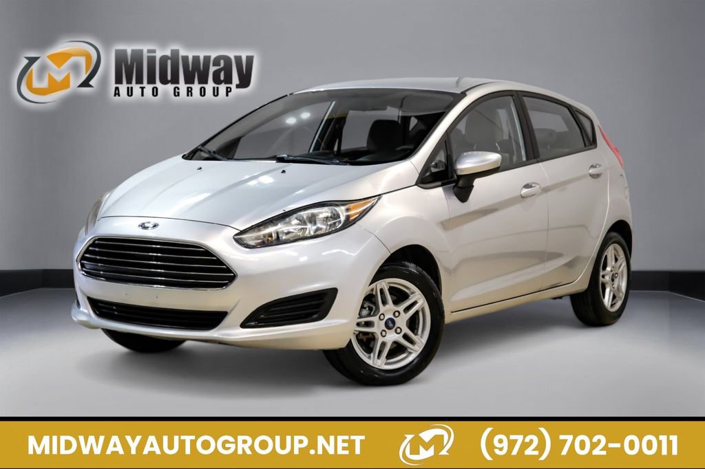 Used 2019 Ford Fiesta SE image 1