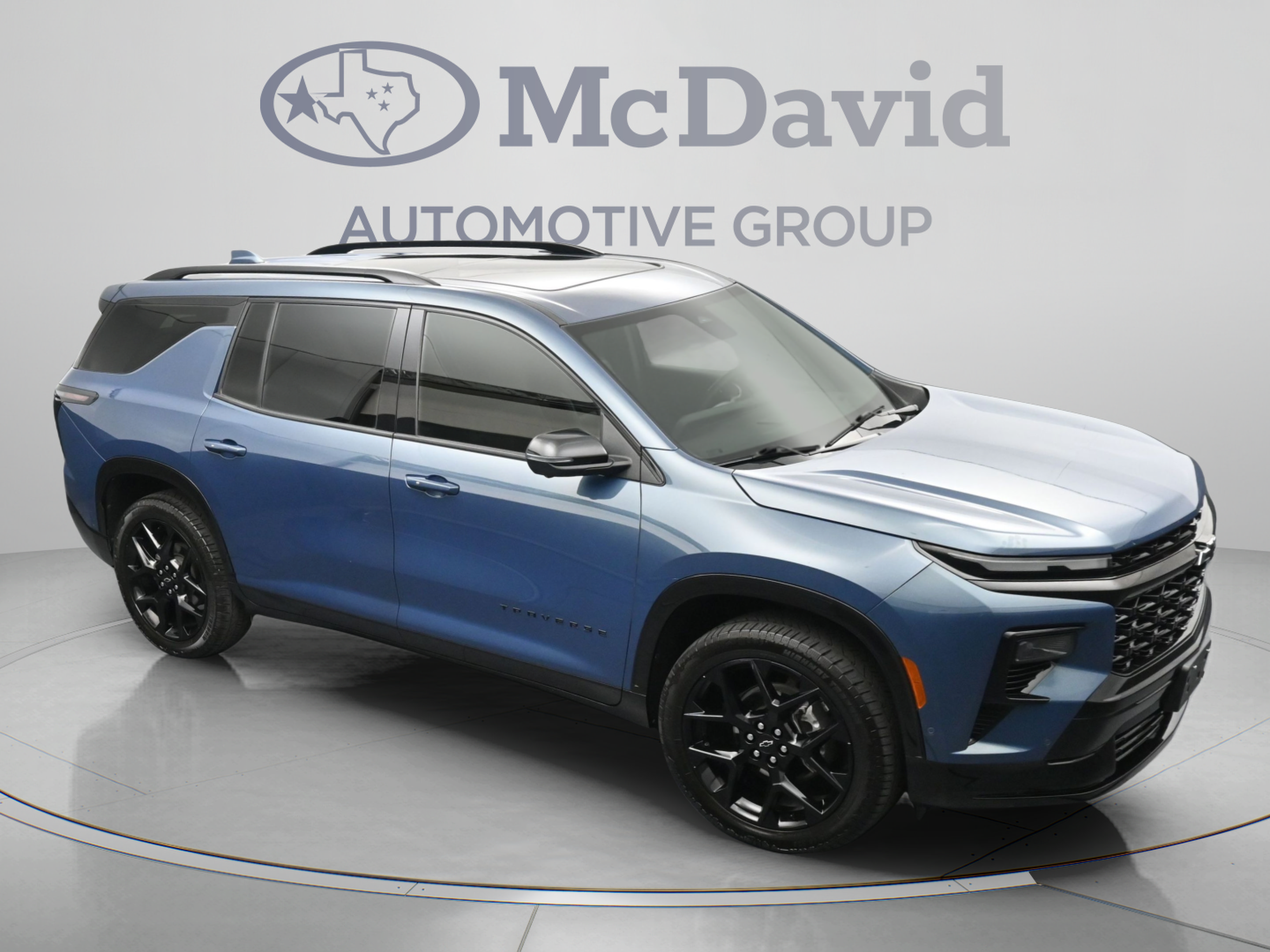 Used 2025 Chevrolet Traverse RS w/ LPO, Cargo Package AWD/4WD image 34