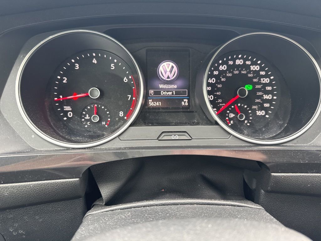 Used 2019 Volkswagen Tiguan SE w/ Panoramic Sunroof Package image 20