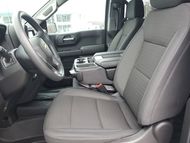 New 2026 Chevrolet Silverado 1500 Custom image 17