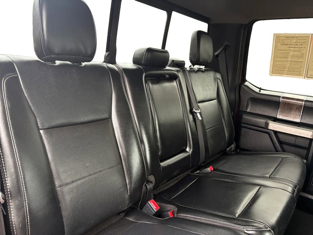 Used 2019 Ford F250 Lariat w/ Lariat Ultimate Package image 18