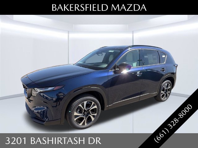 New 2026 MAZDA CX-5 Preferred AWD/4WD 360° Tour