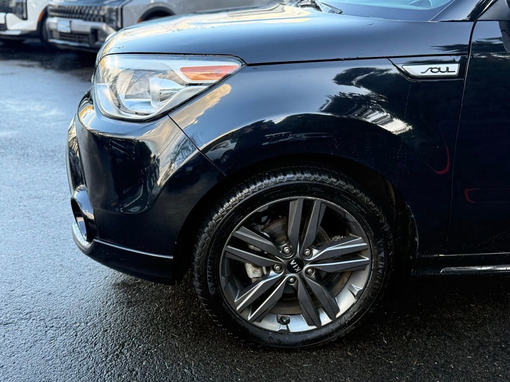 Used 2016 Kia Soul + w/ Tarmac Special Edition FWD image 7