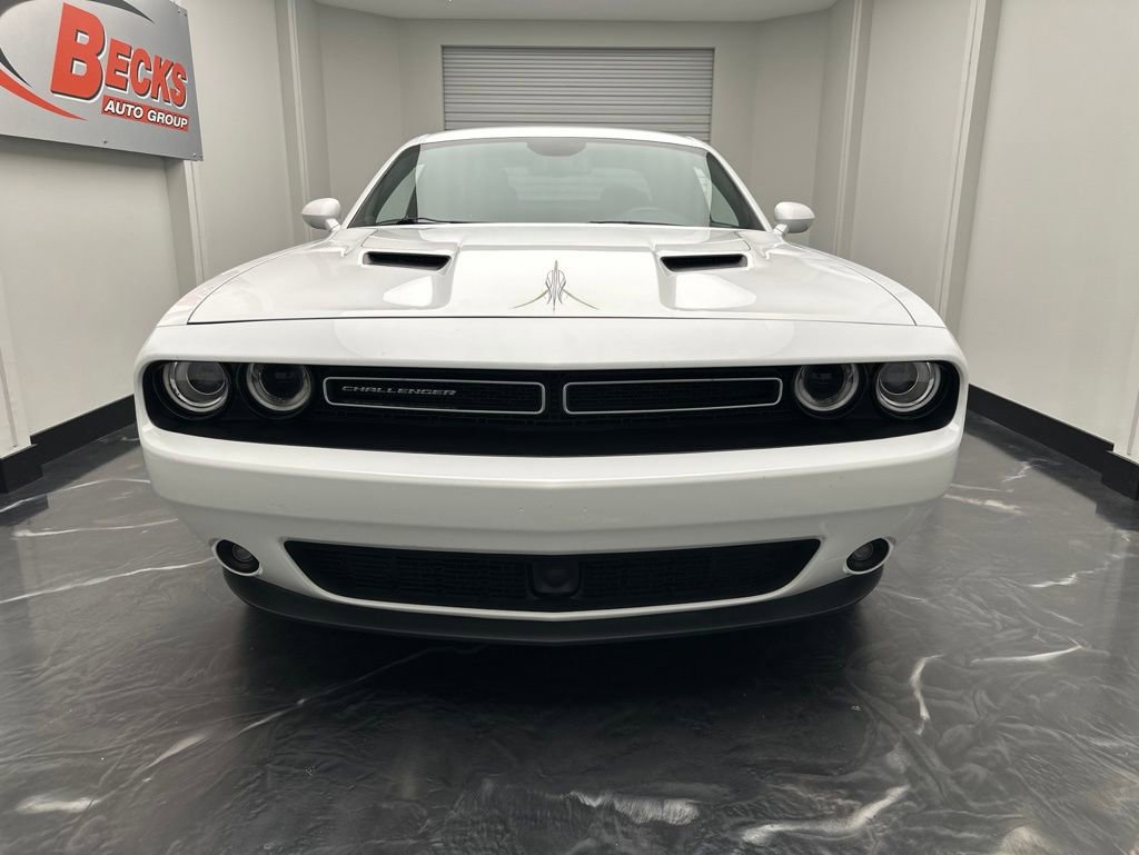 Used 2017 Dodge Challenger GT w/ Premium Sound Group AWD/4WD image 15