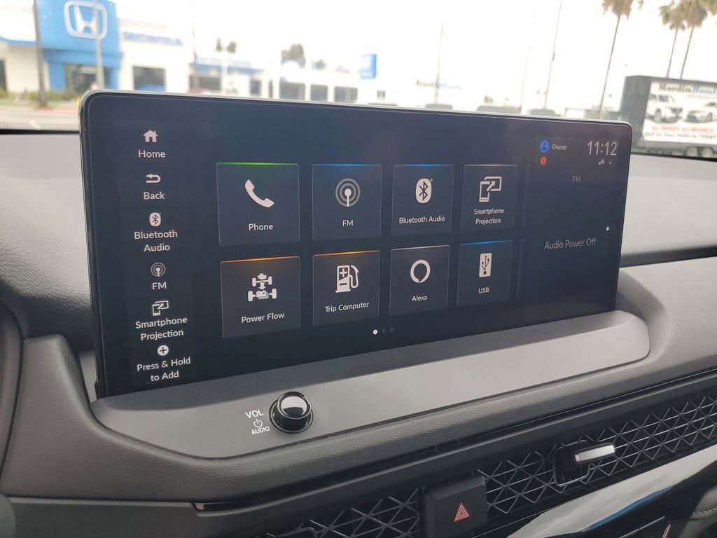 Certified 2024 Honda Accord Sport image 26