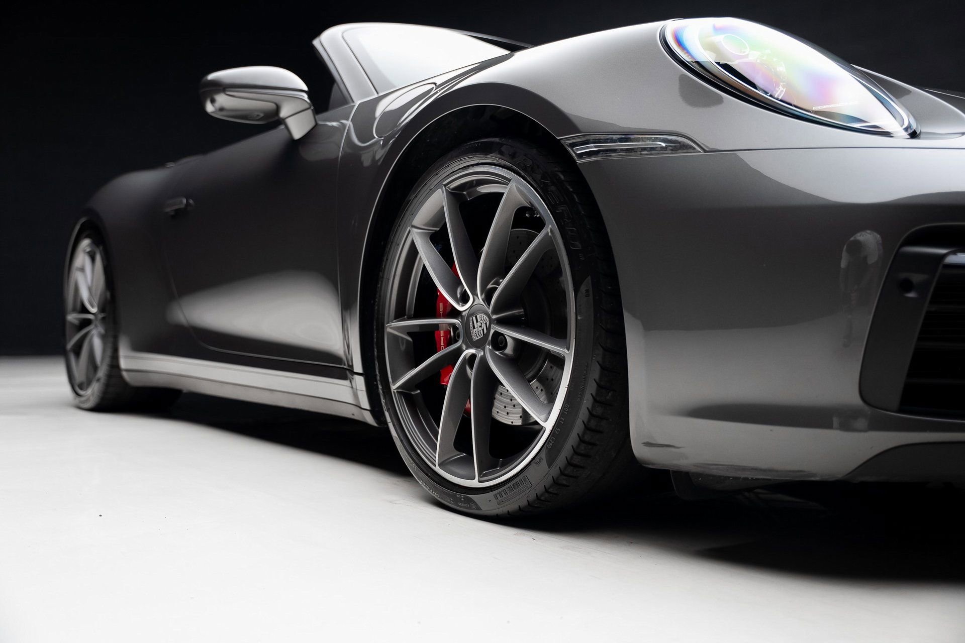 Used 2021 Porsche 911 Carrera 4S image 81