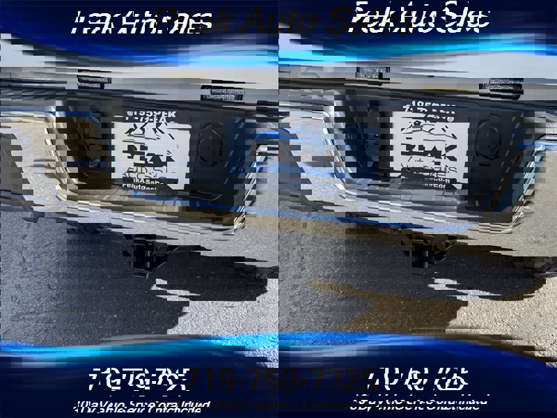 Used 2021 Chevrolet Colorado W/T w/ WT Convenience Package image 11