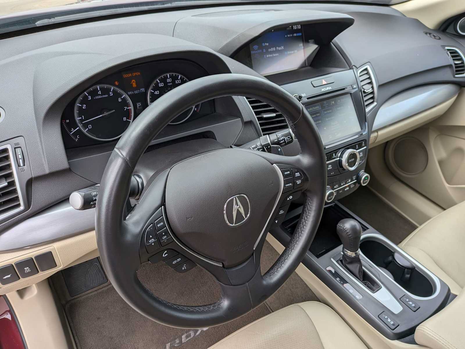 Used 2017 Acura RDX AWD w/ Technology Package image 2