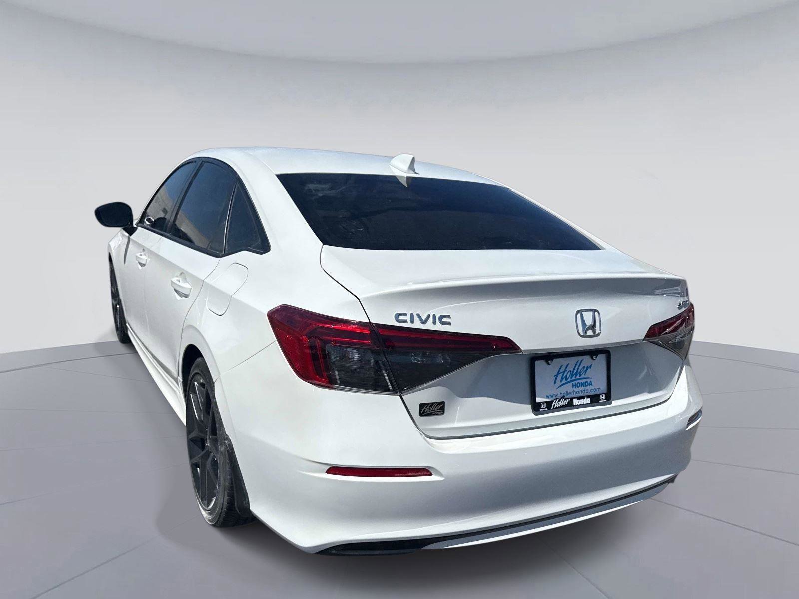 Certified 2023 Honda Civic Sport image 6