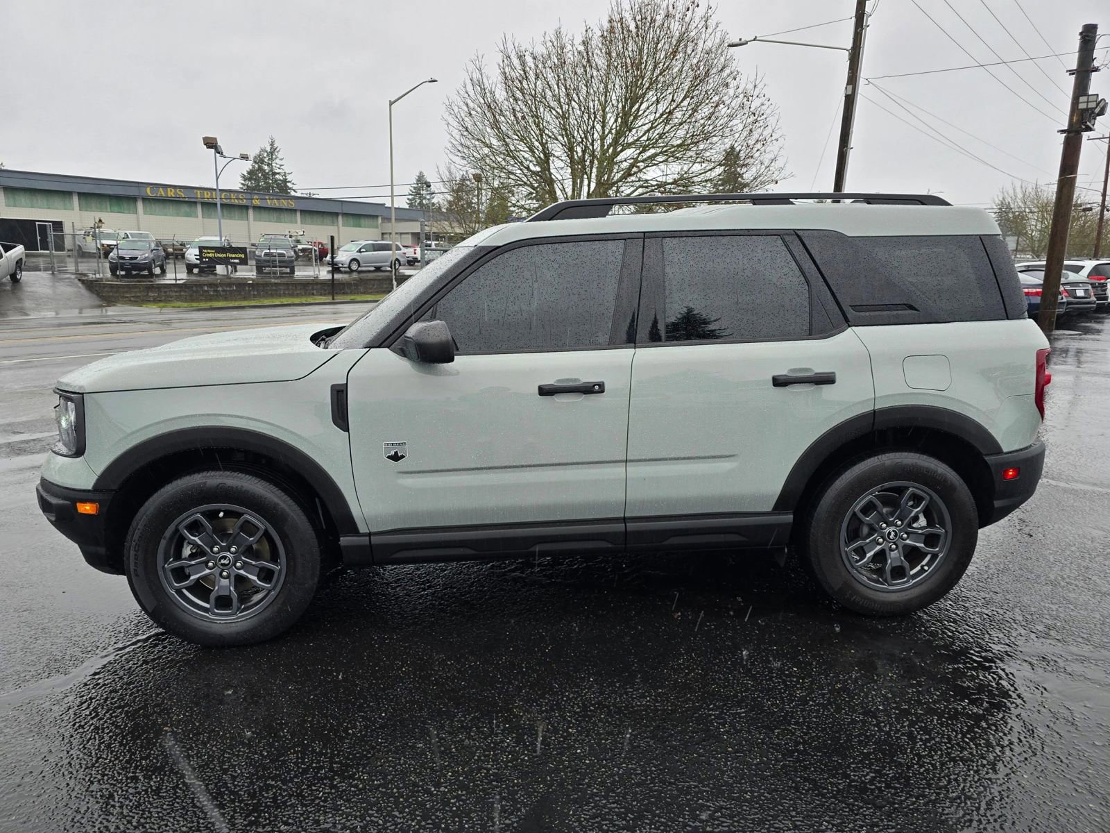 Used 2022 Ford Bronco Sport Big Bend AWD/4WD image 2