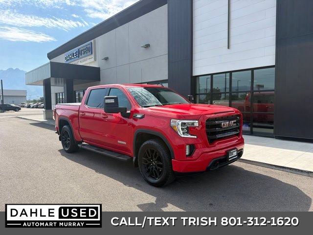 Used 2021 GMC Sierra 1500 Elevation w/ Preferred Package AWD/4WD image 1