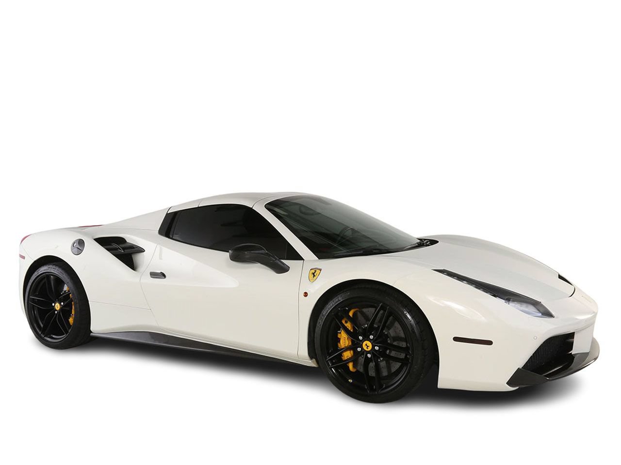 Used 2017 Ferrari 488 Spider RWD image 15