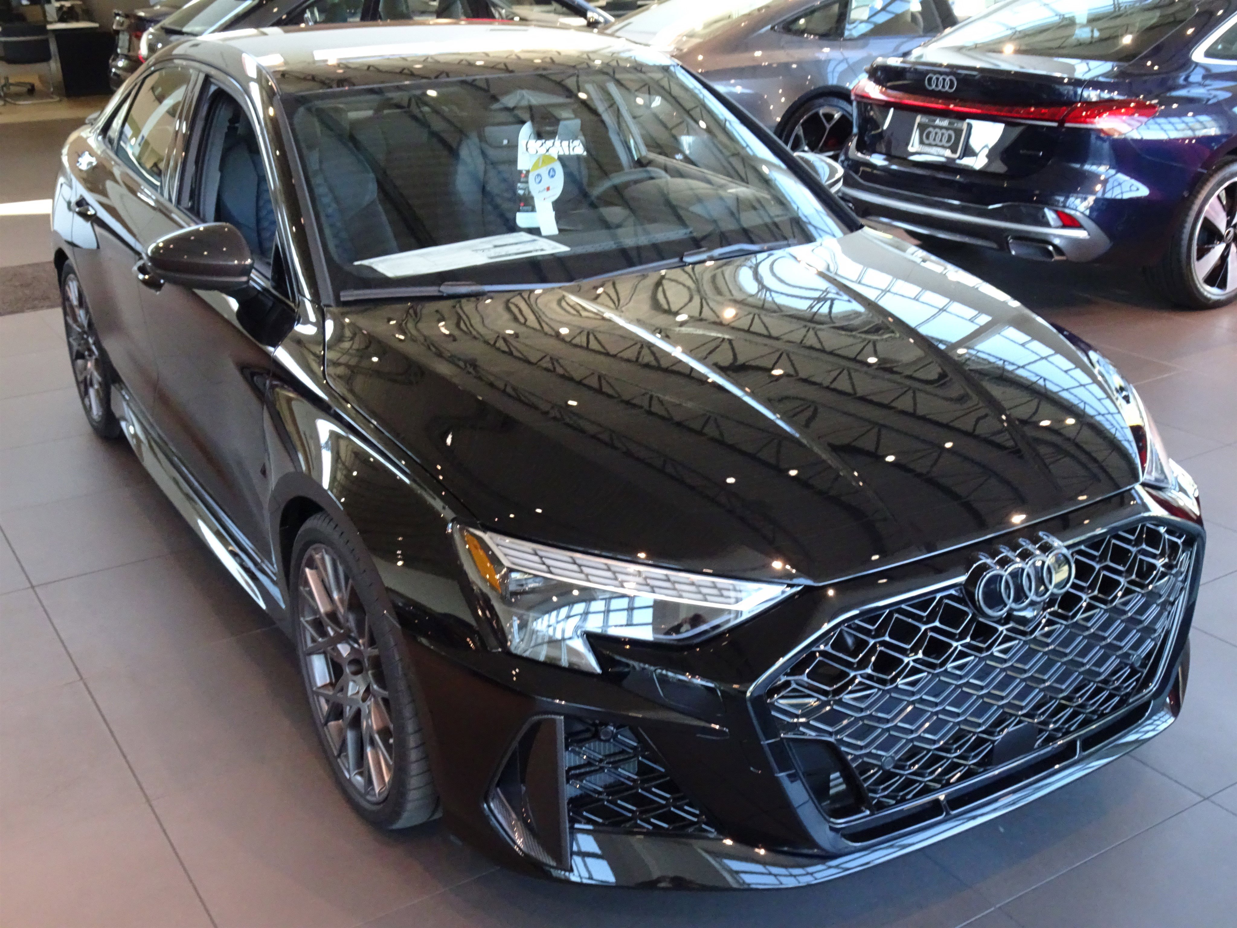 New 2026 Audi RS 3 image 4