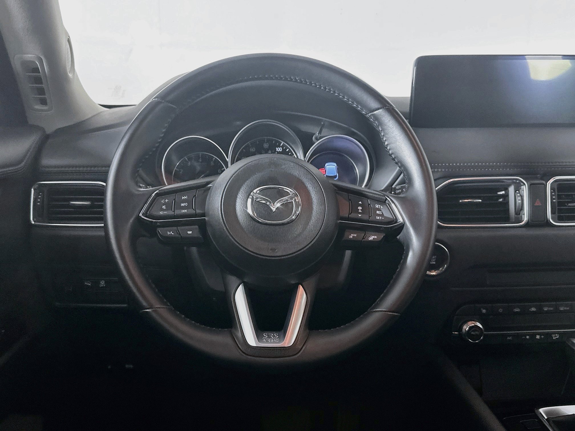 Used 2025 MAZDA CX-5 AWD 2.5 S w/ Preferred Package image 18