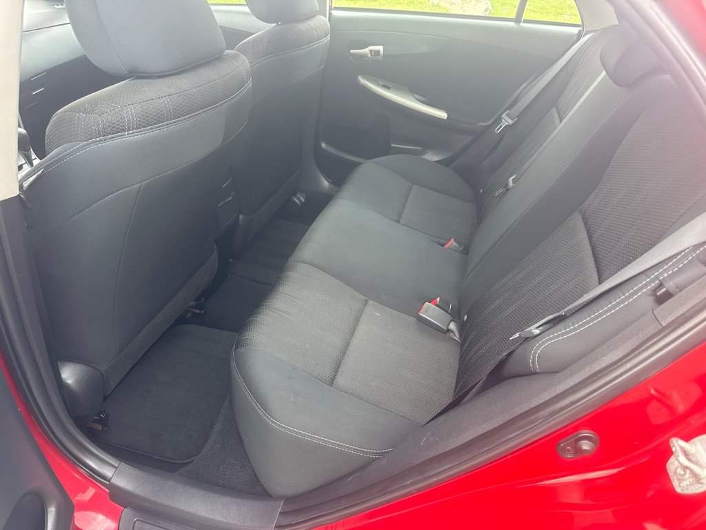 Used 2012 Toyota Corolla S FWD image 19