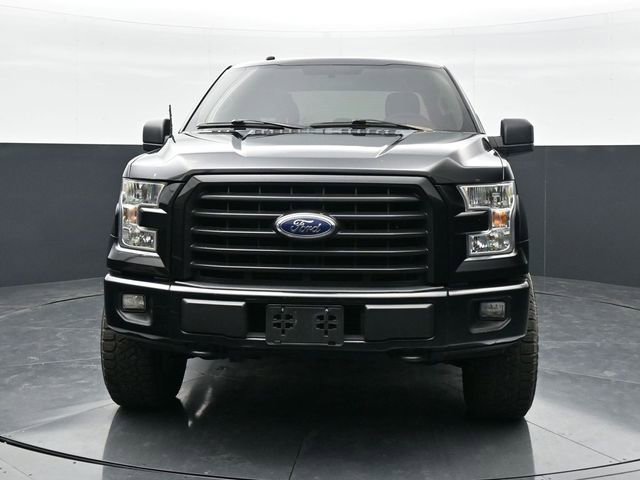 Used 2017 Ford F150 XL w/ Equipment Group 101A Mid AWD/4WD image 2