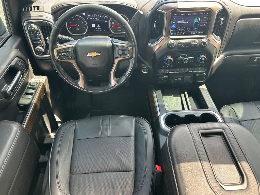 Used 2022 Chevrolet Silverado 2500 High Country w/ Safety Package II AWD/4WD image 23