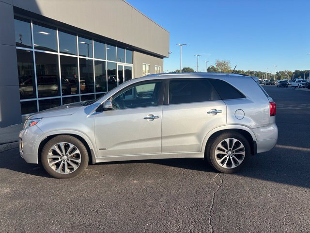 Used 2015 Kia Sorento SX AWD/4WD image 9