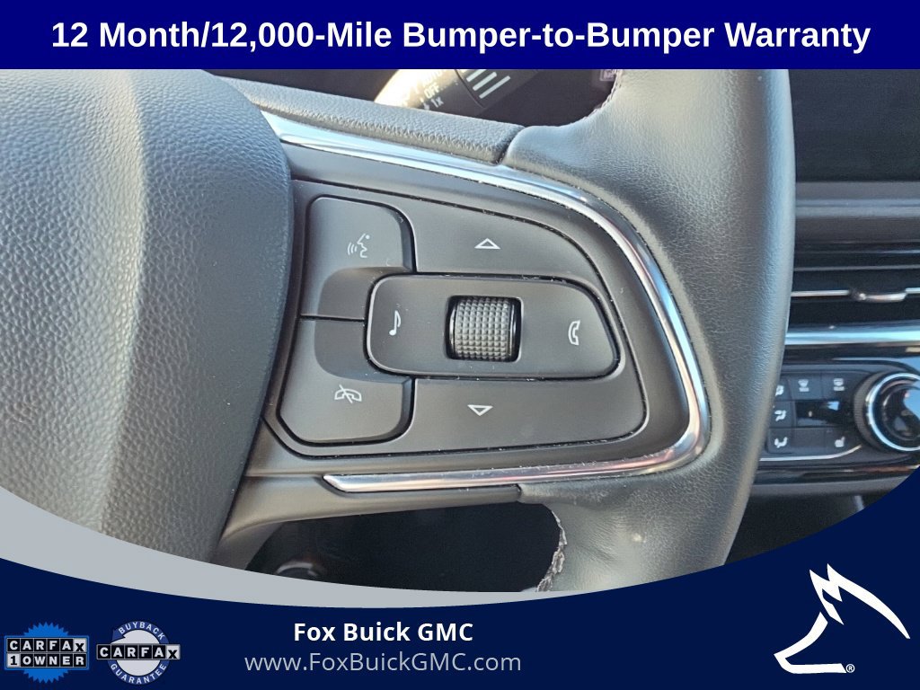 Used 2024 Buick Envista Sport Touring w/ Convenience I Package FWD image 16