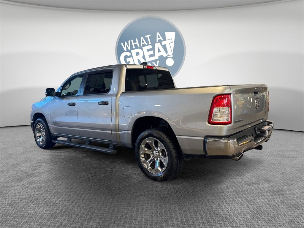 Used 2022 RAM 1500 Big Horn image 6