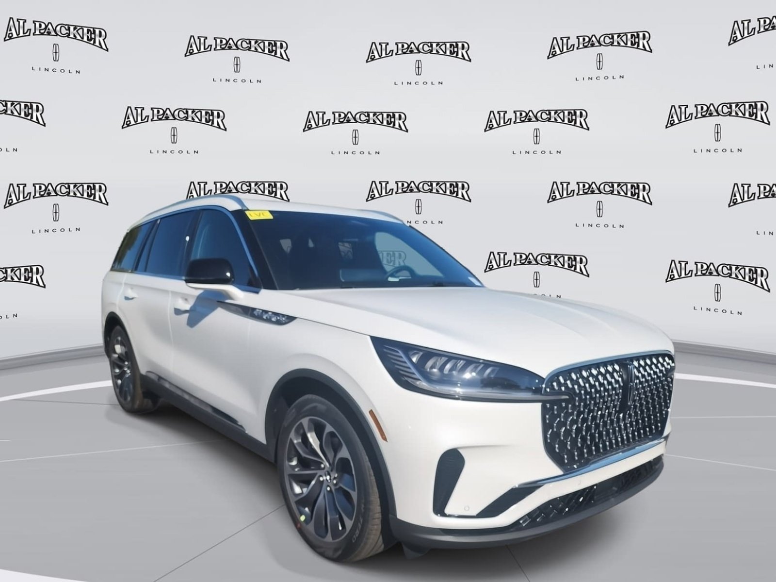 New 2026 Lincoln Aviator Reserve RWD image 7