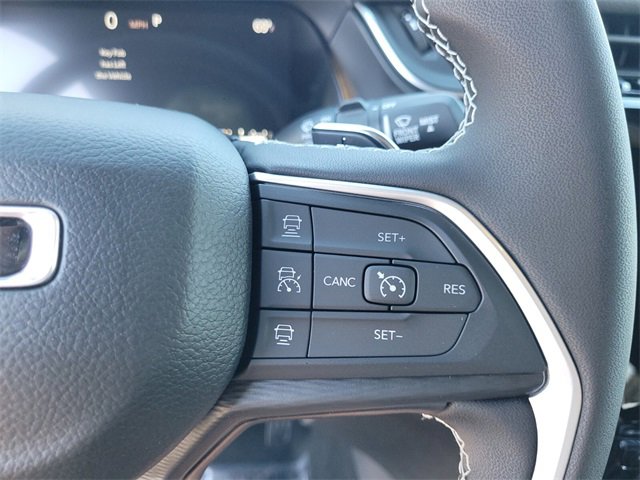 New 2025 Jeep Grand Cherokee Laredo w/ MOPAR Finishing Package image 30