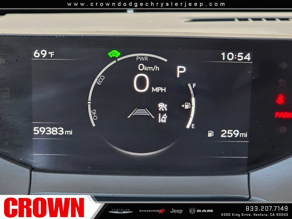 Used 2024 Toyota Prius LE FWD image 27