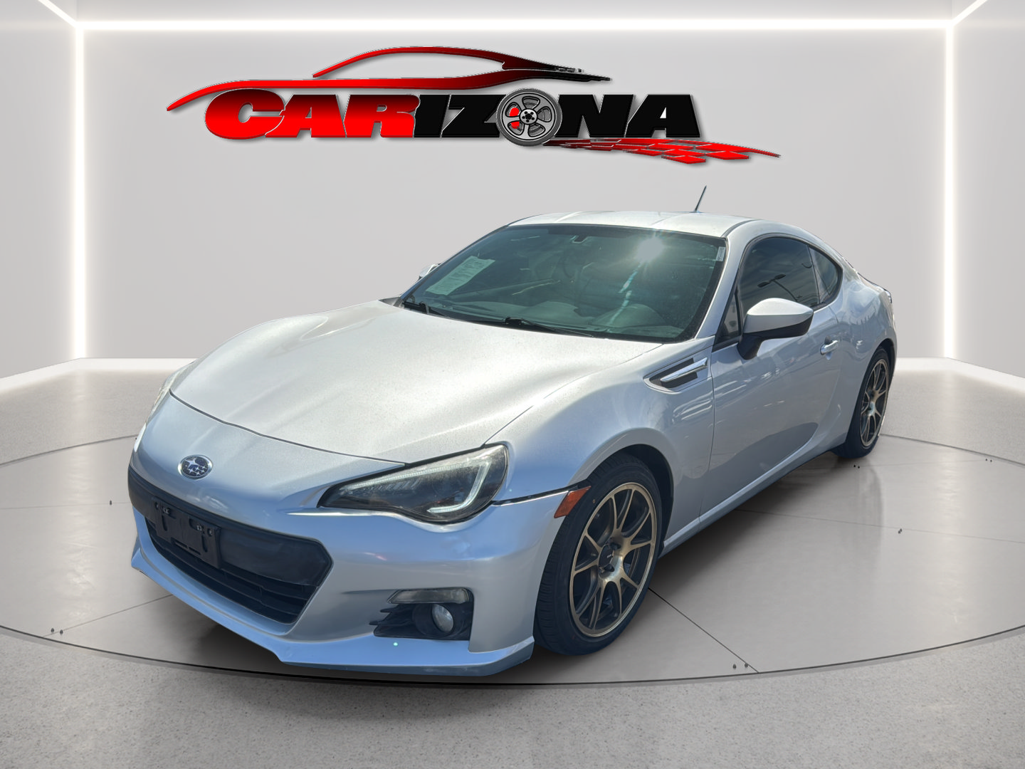 Used 2014 Subaru BRZ Limited RWD image 12