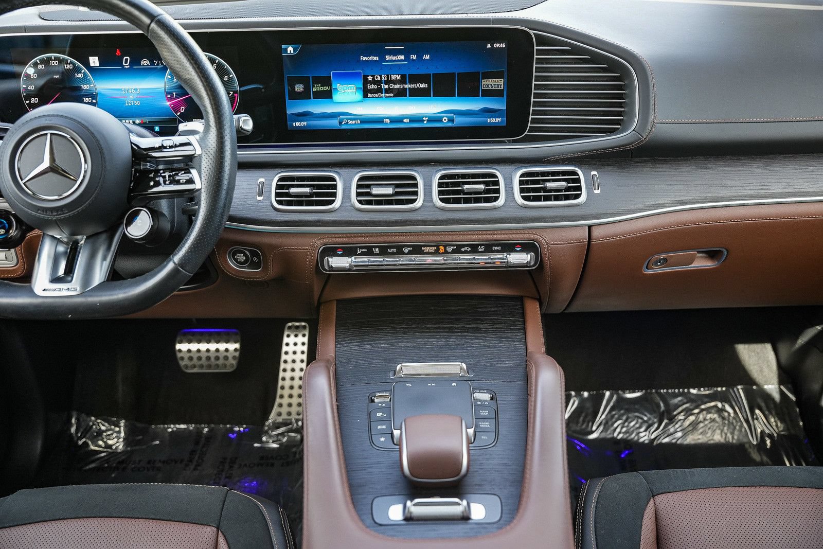 Certified 2024 Mercedes-Benz GLE 63 AMG S image 13